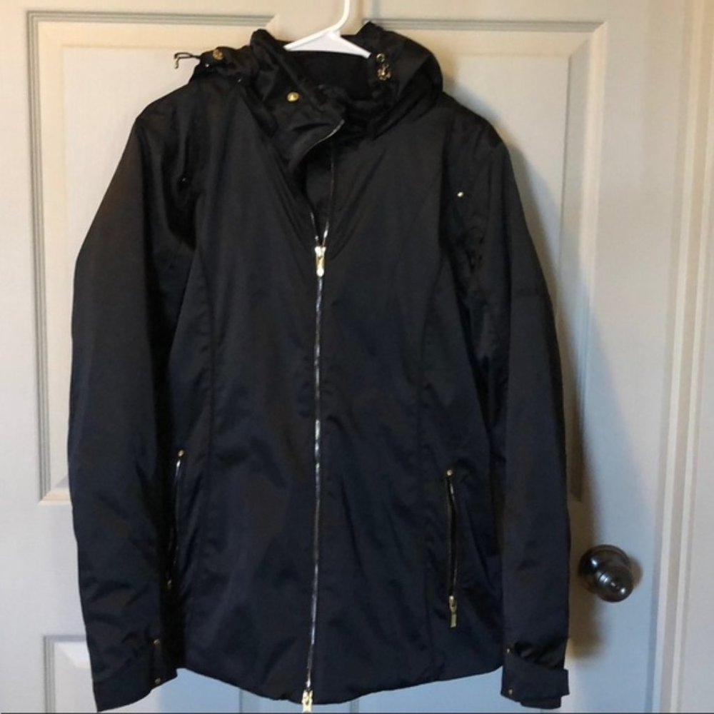 Boulder Gear Ski Snowboard Jacket Black Size M